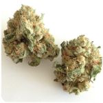 Шишки "White Widow"  (Белая вдова)  Гидропоника -  Бошка VHQ в Верещагино