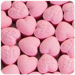 Экстази  Ecstasy Love 200 MDMA в Верещагино