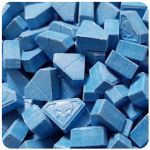 Экстази  Ecstasy Punisher 250 мг MDMA в Верещагино